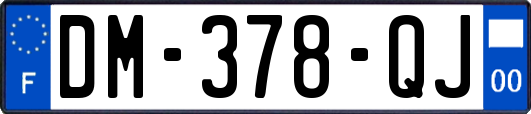 DM-378-QJ
