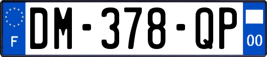DM-378-QP