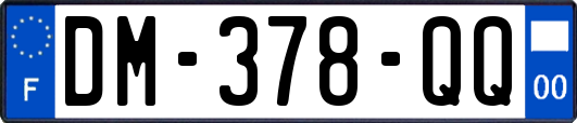 DM-378-QQ