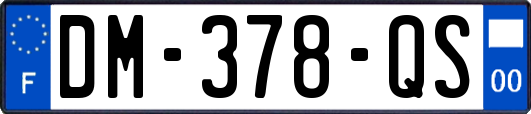 DM-378-QS
