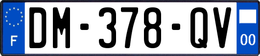 DM-378-QV