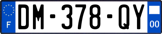 DM-378-QY