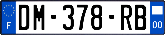 DM-378-RB