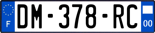 DM-378-RC