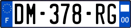DM-378-RG