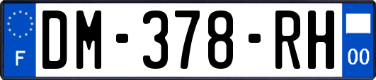 DM-378-RH