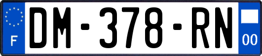 DM-378-RN