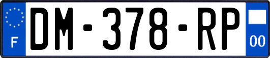 DM-378-RP