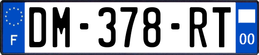 DM-378-RT