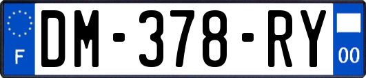 DM-378-RY