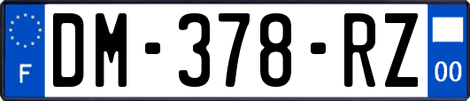 DM-378-RZ