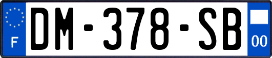 DM-378-SB