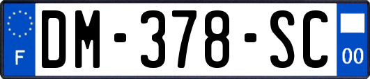 DM-378-SC