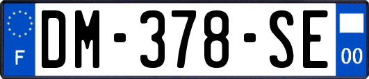 DM-378-SE