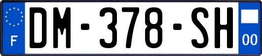DM-378-SH