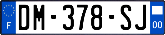 DM-378-SJ
