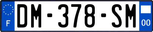 DM-378-SM