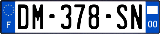 DM-378-SN