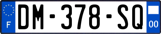 DM-378-SQ