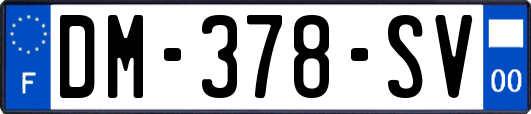 DM-378-SV