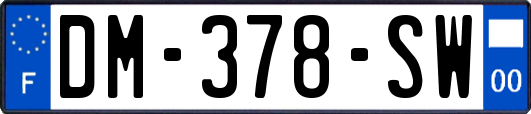 DM-378-SW