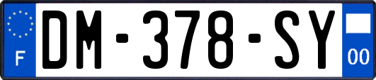 DM-378-SY