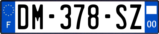 DM-378-SZ
