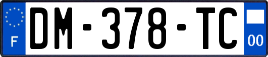 DM-378-TC