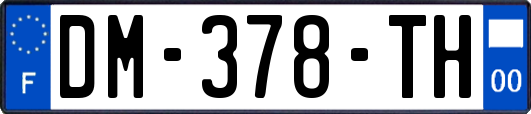 DM-378-TH