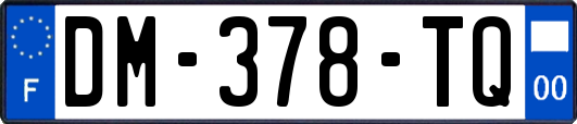 DM-378-TQ