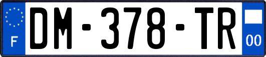 DM-378-TR