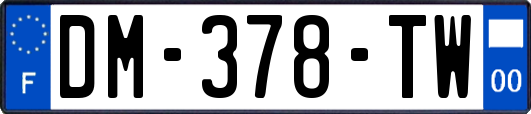 DM-378-TW