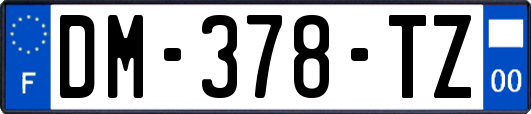 DM-378-TZ