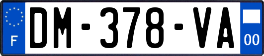 DM-378-VA