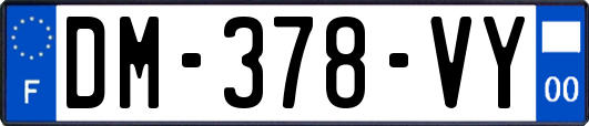 DM-378-VY