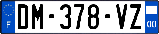 DM-378-VZ