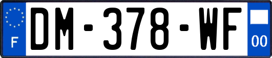 DM-378-WF