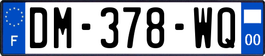 DM-378-WQ