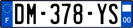 DM-378-YS