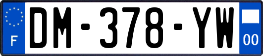 DM-378-YW