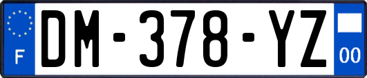 DM-378-YZ