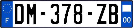 DM-378-ZB