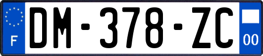 DM-378-ZC