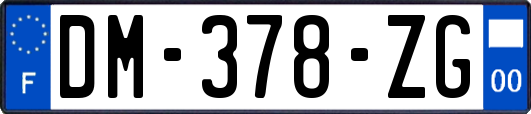 DM-378-ZG