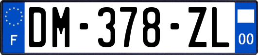 DM-378-ZL