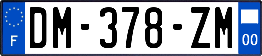 DM-378-ZM