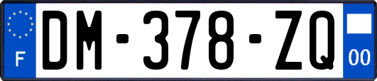 DM-378-ZQ