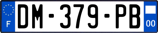 DM-379-PB