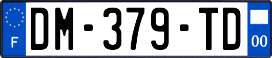 DM-379-TD