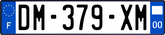 DM-379-XM